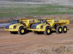 Volvo A40F 2011 года